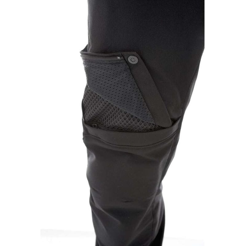 Pantaloni Dainese New Drake Air Nero - immagine 3