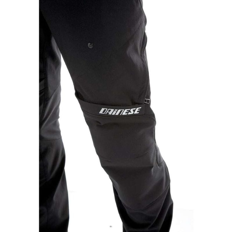 Pantaloni Dainese New Drake Air Nero - immagine 4