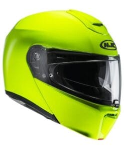Casco Modulare HJC RPHA 90 Giallo Fluo