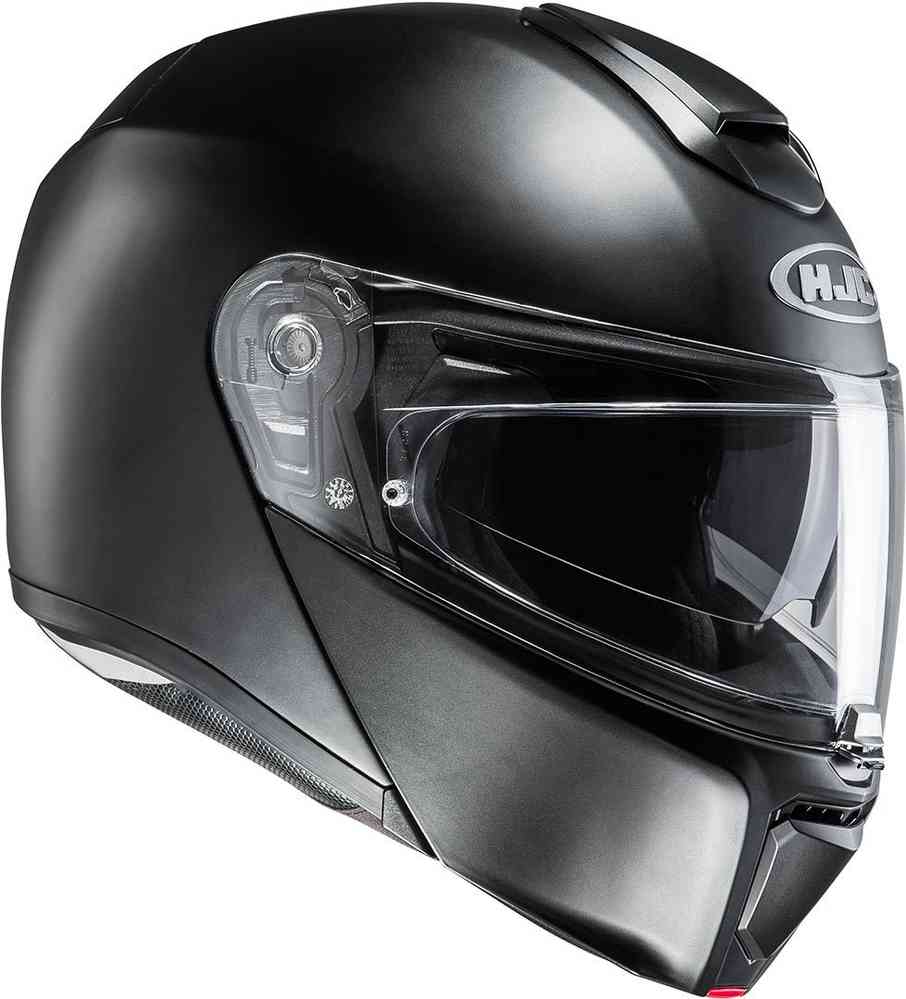 Casco Modulare HJC Rpha 90 Nero Opaco - Due Ruote