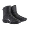 Stivali Alpinestars Ridge V2 Waterproof Nero