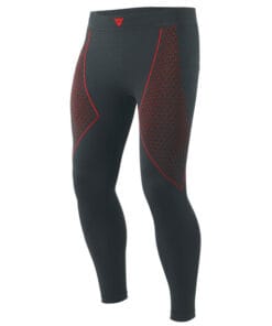 Dainese D-Core Thermo Pant LL Nero Rosso