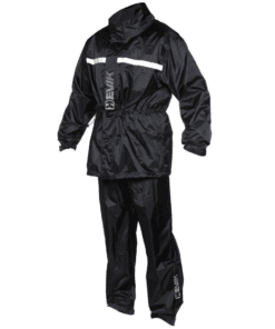 Completo Antipioggia Hevik Dry Light Nero