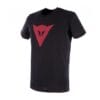 T-Shirt Dainese Speed Demon Nero Rosso
