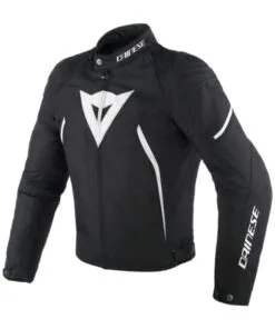 Giacca Dainese Avro D2 Nero Bianco