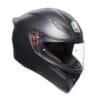Casco Integrale AGV K1 Nero Opaco