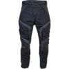 Pantalone Prexport Desert Forato Estivo Nero