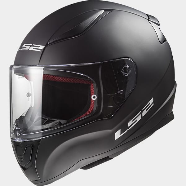 Casco Integrale LS2 FF353 Rapid Nero Opaco - Due Ruote