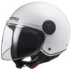 Casco Jet LS2 OF558 Sphere Lux Bianco