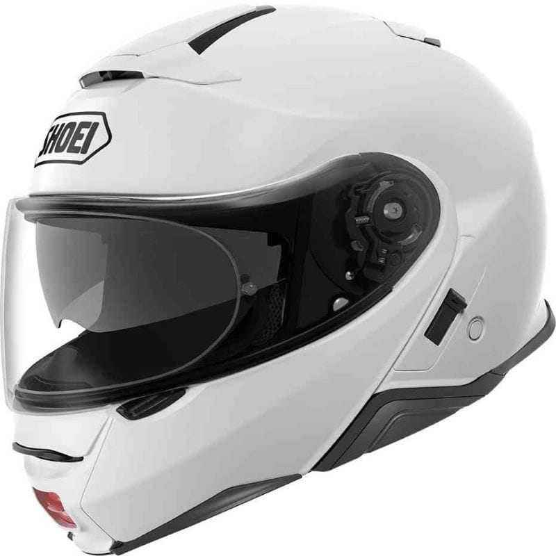 Casco Modulare Shoei Neotec 2 Bianco - Due Ruote