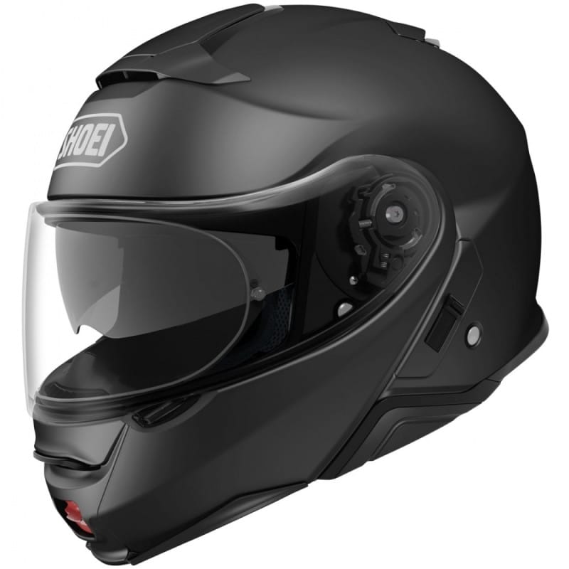 Casco Modulare Shoei Neotec 2 Nero Opaco - Due Ruote