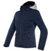 Giacca Dainese Mayfair D-Dry Lady Blu