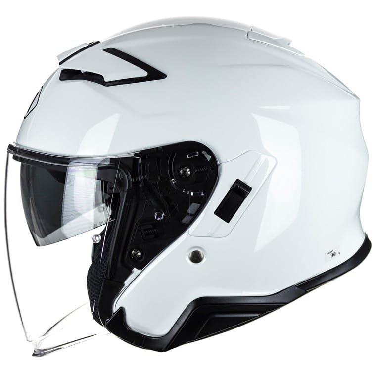 Casco Jet Shoei J-Cruise 2 Bianco - immagine 5
