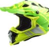 Casco Cross LS2 MX700 Subverter Gammax Yellow Green Fluo