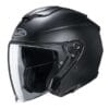 Casco Jet HJC I-30 Nero Opaco