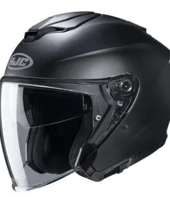 Casco Jet HJC I-30 Nero Opaco