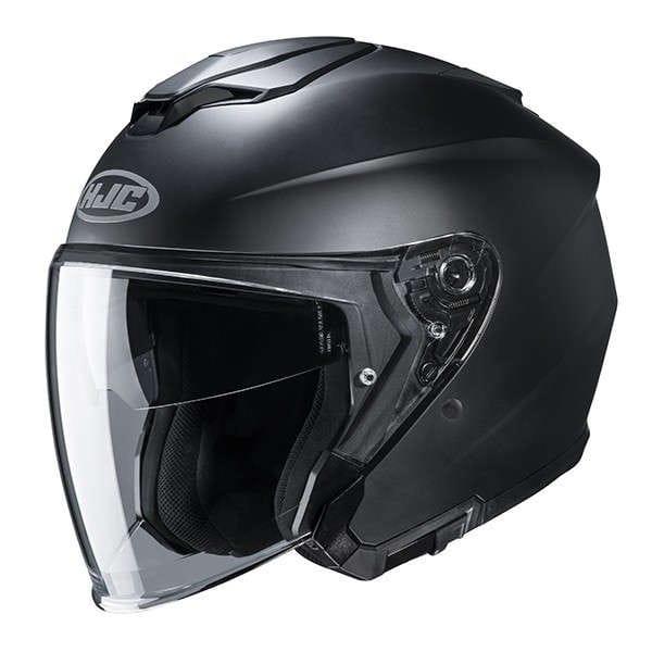 Casco Jet HJC I-30 Nero Opaco