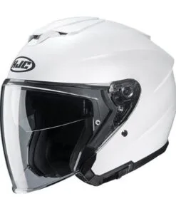 Casco Jet HJC I-30 Bianco
