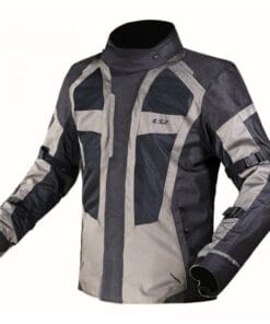 Giacca LS2 Scout Nero Grigio