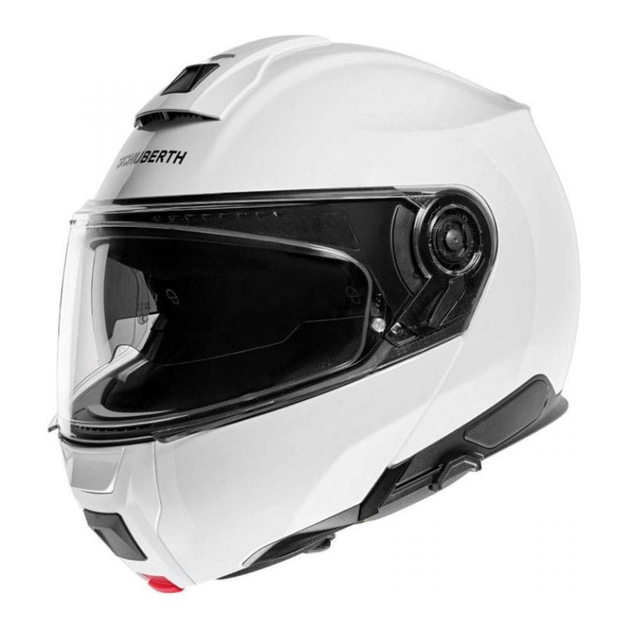 Casco Modulare Schuberth C5 Bianco