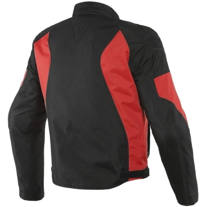 Giacca Dainese Mistica Nero Rosso - immagine 2