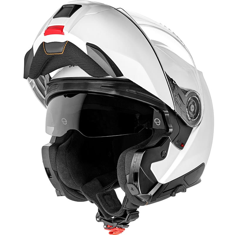 Casco Modulare Schuberth C5 Bianco - immagine 2