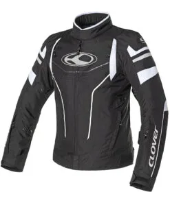 Giacca Clover Airblade 4 Nero Bianco