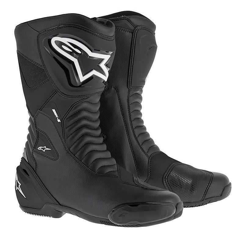 Stivali Alpinestars SMX-S Nero