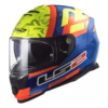 Casco Integrale LS2 FF800 Storm Salvador Replica