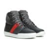 Scarpe Dainese York Lady Grigio Rosso