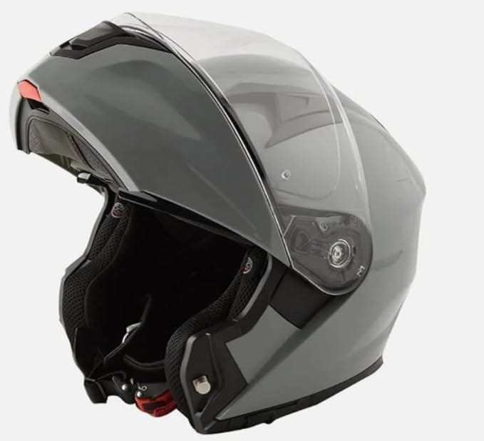 Casco Modulare MPH Raptor Grigio - immagine 2