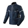 Giacca Revit Outback 4 H2O Blu