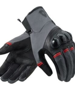 Guanti Revit Speedart H2O Nero Grigio