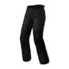 Pantaloni Revit Outback 4 Tre Strati Nero