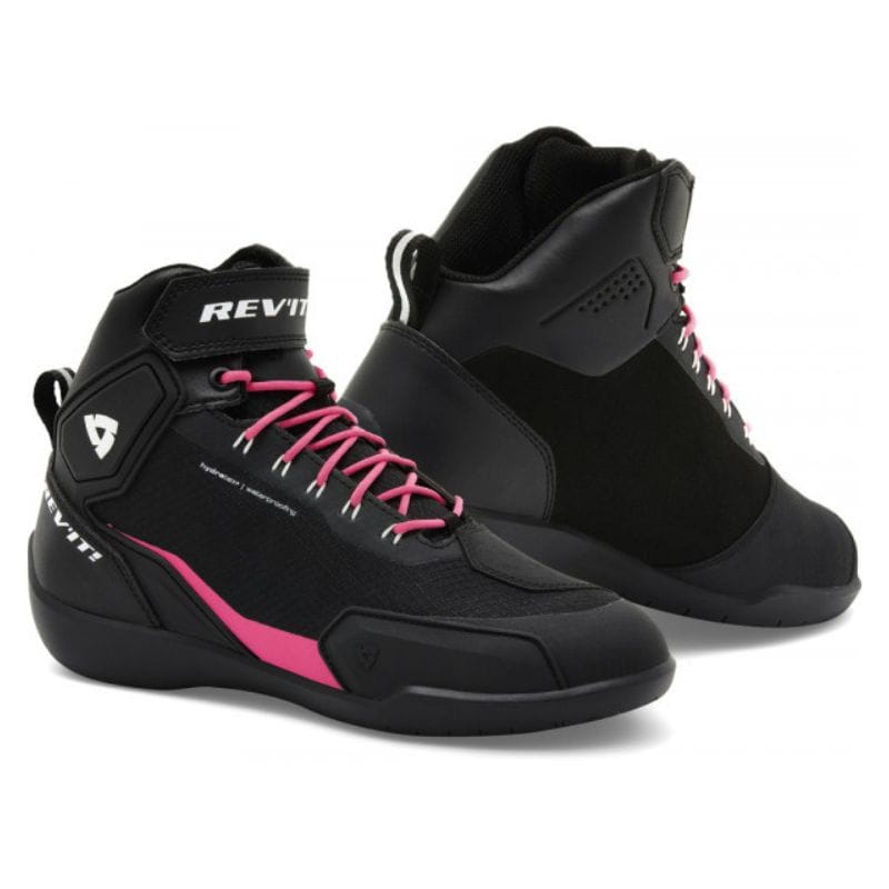 Scarpe Revit G-Force H2O Lady Nero Rosa