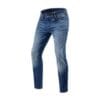 Jeans Revit Carlin SK Blu Medio Slavato