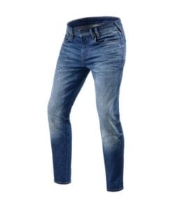 Jeans Revit Carlin SK Blu Medio Slavato