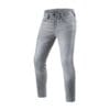Jeans Revit Piston 2 SK Grigio Chiaro Slavato