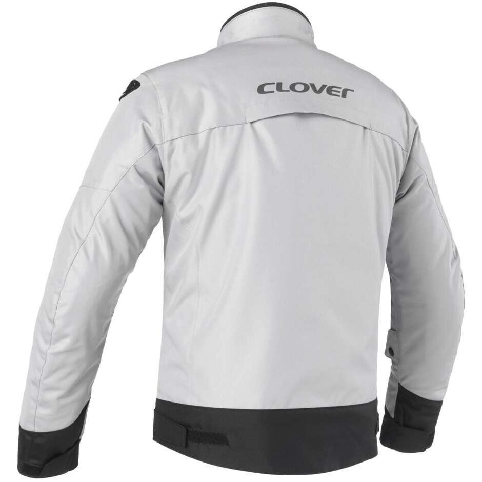 Giacca Clover Looping Grigio - immagine 2