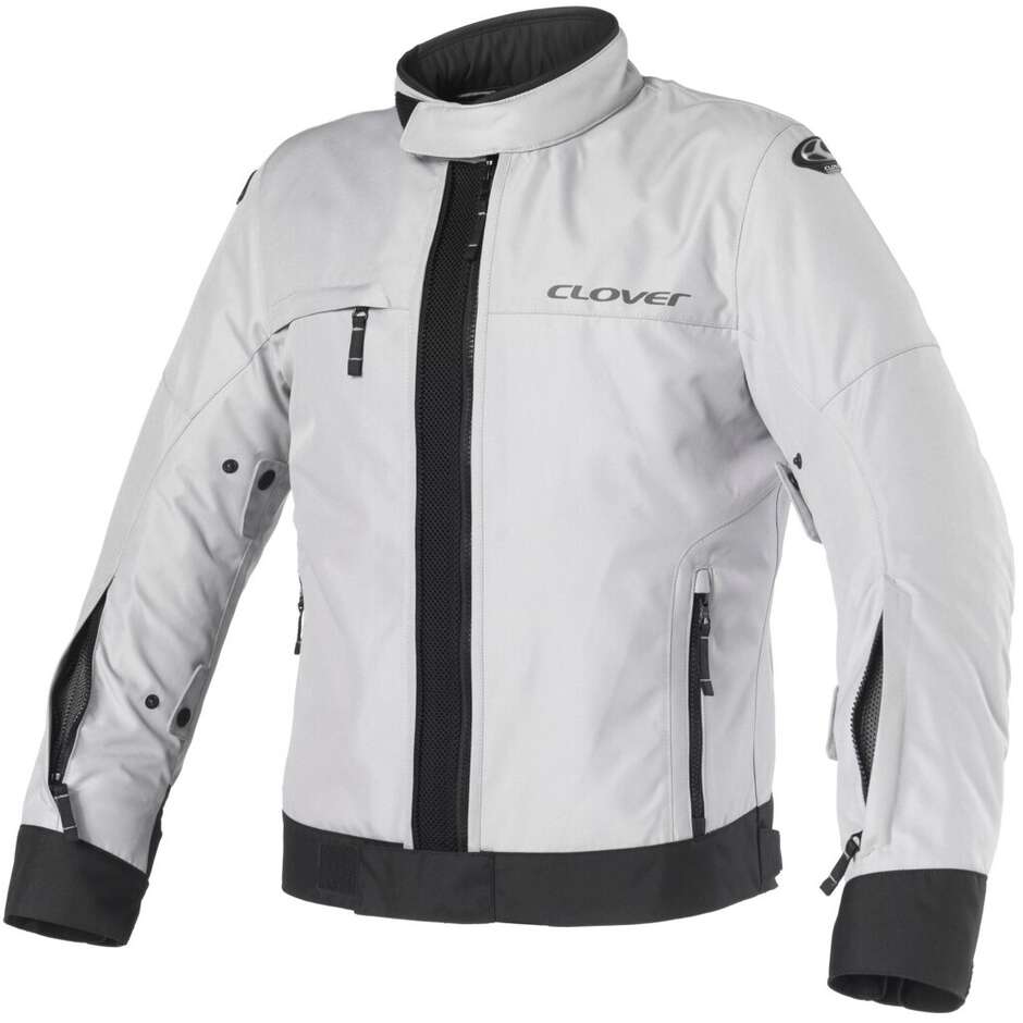 Giacca Clover Looping Grigio - immagine 3