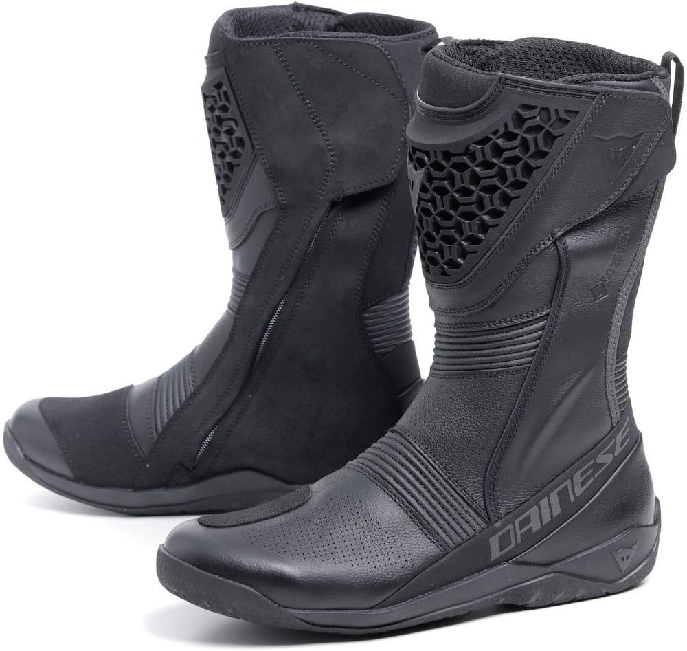 Stivali Dainese Fulcrum 3 Gore-tex Nero - immagine 2