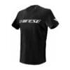 Dainese T-Shirt Nero Bianco