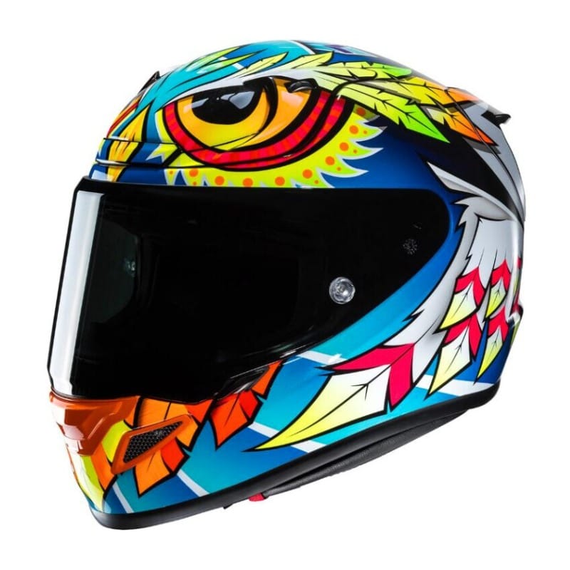 Casco Integrale HJC RPHA 12 Spasso MC3H