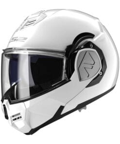 Casco Modulare LS2 FF906 Advant Bianco