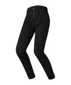 Pantaloni LS2 Router Nero Lady