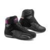 Scarpe Stylmartin Vector WP Nero Rosa Donna