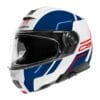 Casco Modulare Schuberth C5 Master Blu