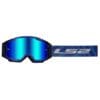 Maschera LS2 Charger Pro Blu