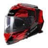 Casco Integrale LS2 FF800 Storm II Tracker Nero Rosso