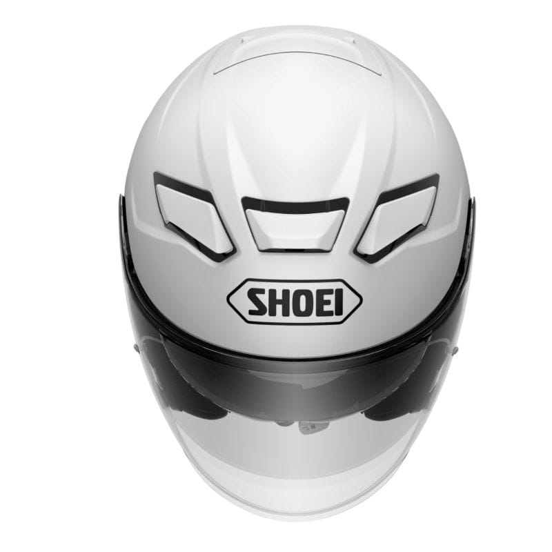 Casco Jet Shoei J-Cruise 3 Bianco - immagine 2